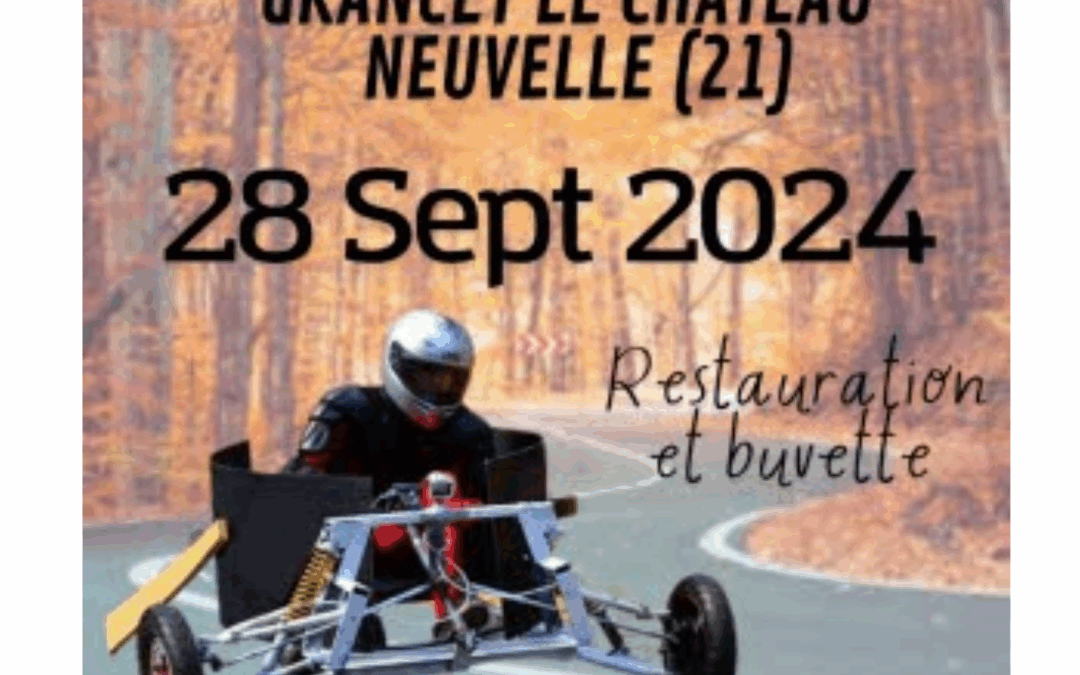 Course à Caisses à Savon