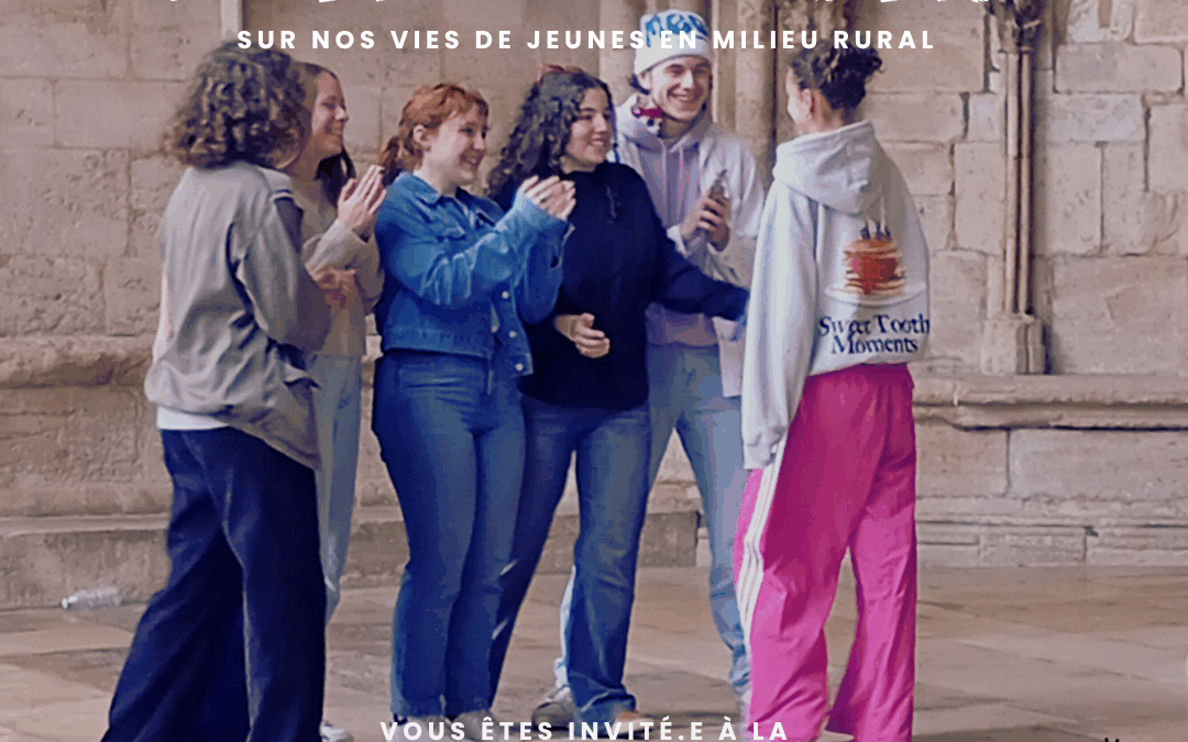 Un film crée par les jeunes sur leurs vies en milieu rural