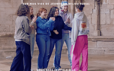 Un film crée par les jeunes sur leurs vies en milieu rural