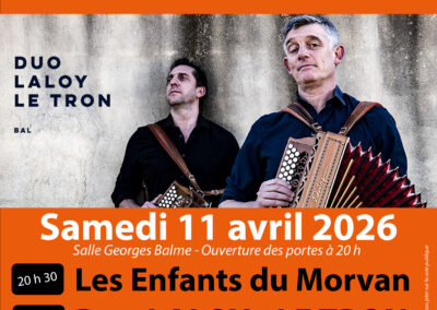 Bal Folk Brazey En Plaine