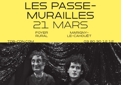 Spectacle TDB Trust Me For A While