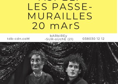 Spectacle TDB Trust Me For A While